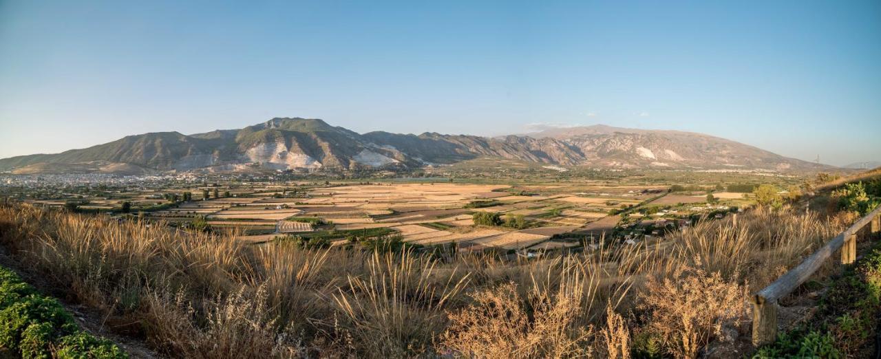 Al Agia - Mirador De Los Quinientos Padul ภายนอก รูปภาพ